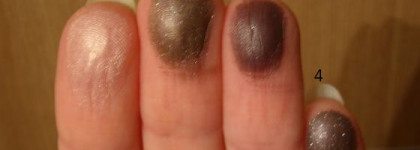 И еще раз о Les 4 Ombres de Chanel "19 Enigma"