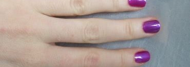 Мини-лак ORLY «жемчужная пыль» 48655 Rio