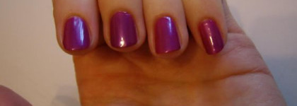 Мини-лак ORLY «жемчужная пыль» 48655 Rio