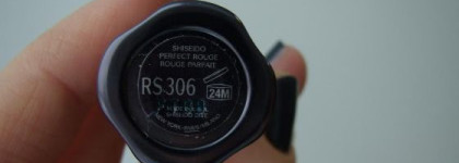 Нежданный интерес - Shiseido Perfect Rouge RS 306 (+ фото в полном образе )