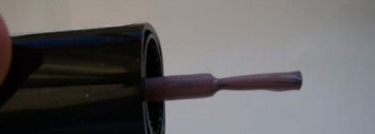 Лаки Alessandro в моем арсенале