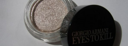 Тени Giorgio Armani Eyes To Kill Intense Cream Eye Shadows, 11 White Punch