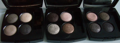 Всем сомневающимся посвящается - тени Les 4 Ombres de Chanel  33 Prelude