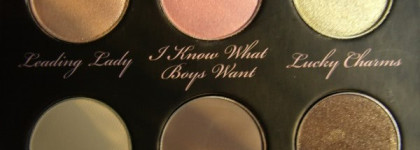 Знакомство с Too Faced (набор Too Faced Pixie Pin-Ups)