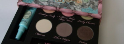 Знакомство с Too Faced (набор Too Faced Pixie Pin-Ups)