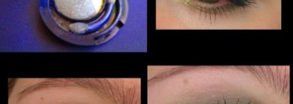 Мои цветные помощники в красоте и неотразимом блеске глаз