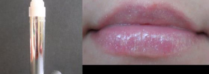 Мои глянцевые "украшатели" губ