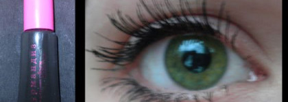 И взмах твоих ресниц