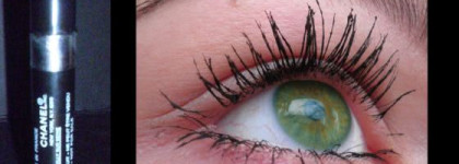 И взмах твоих ресниц