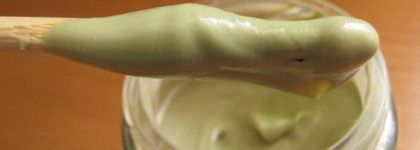 Маски и скрабы для лица