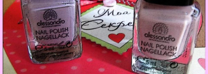 Нежные мини-скромники от Alessandro