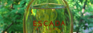 Escada Taj Sunset-сочный аромат незабываемого отпуска
