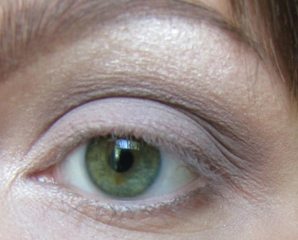 Guerlain шестицветная палетка для макияжа глаз beaugrenelle