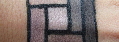 Яркая скромность - Guerlain Ecrin 6 Couleurs №93