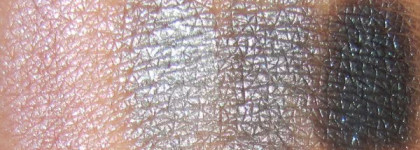 Зря я их боялась-они великолепны. Chanel Les 4 Ombres 16 Murano