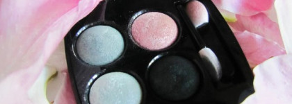 Зря я их боялась-они великолепны. Chanel Les 4 Ombres 16 Murano