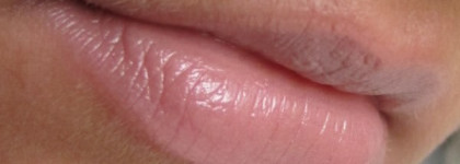 Shiseido Perfect Rouge ВЕ109 Spiced Cream-пряные сливки на губах