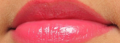 Shiseido Shimmering Rouge RD 406-ягодный джем на губах