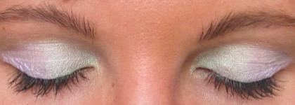 Clarins Colour Quartet For Eyes 10 - капризный неон