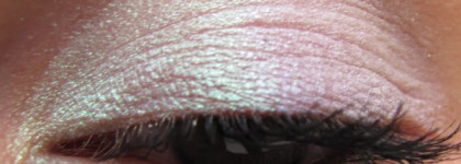 Clarins Colour Quartet For Eyes 10 - капризный неон