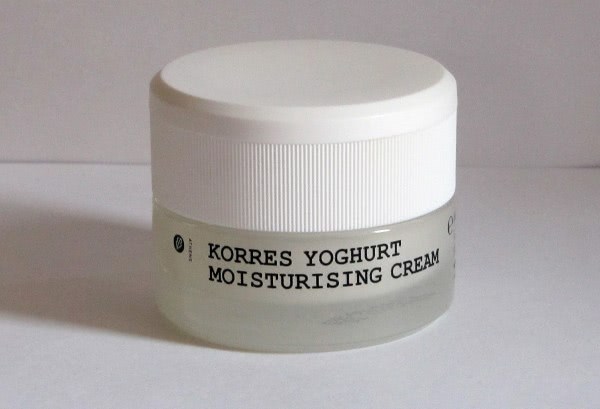 Крем с йогуртом увлажняющий крем для жирной и обезвоженной кожи