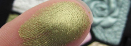 Немного весны с Dior 5 Couleurs Palette Garden Edition- 441 Garden Pastels Harmony