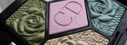 Немного весны с Dior 5 Couleurs Palette Garden Edition- 441 Garden Pastels Harmony
