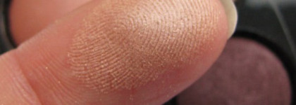 Еще немного весны с   Chanel les 4 ombres #34 Eclosion