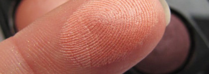 Еще немного весны с   Chanel les 4 ombres #34 Eclosion