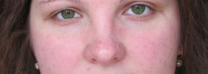 Еще одно мнение о Garnier BB Cream Miracle Skin Perfector 02 light