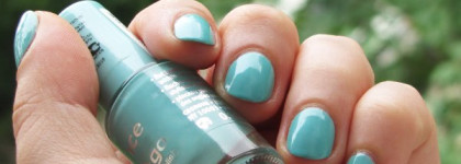 Это лето голубого цвета