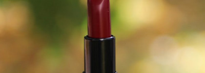 Помада Flormar long wearing lipstick в оттенке L15 - мой осенний эксперимент
