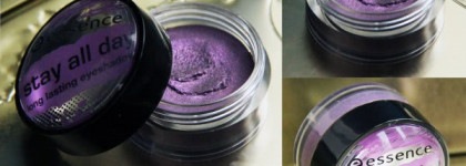 Тени для век Essence stay all day long lasting eyeshadow 08 The magic must go on