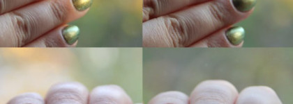 Еще один осенний лак для ногтей Catrice Ultimate Nail Lacquer 840 Genius in the bottle