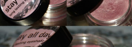 Тени для век Essence stay all day long lasting eyeshadow 09 For fairies