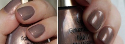 Осенняя нежность с Golden Rose Paris в оттенке 226