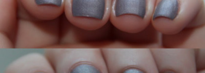 Сюрприз от Cartrice с лаком Steel My Soul 905