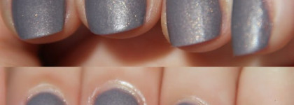 Сюрприз от Cartrice с лаком Steel My Soul 905