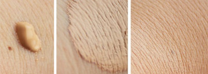 Estee Lauder Double Wear Light Stay-in-Place Makeup SPF 10 Intensity 1.0 (плюс свотч оттенка Intensity 4.0)