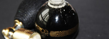 Catrice Shimmering powder - мерцающая пудра из лимитированной коллекции Welcome to Las Vegas