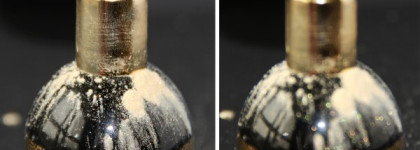 Catrice Shimmering powder - мерцающая пудра из лимитированной коллекции Welcome to Las Vegas