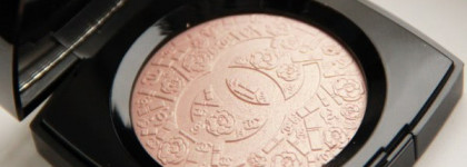 Еще раз о Chanel Poudre Signée De Chanel Illuminating powder