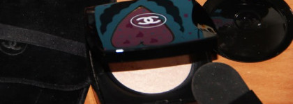 Еще раз о Chanel Poudre Signée De Chanel Illuminating powder