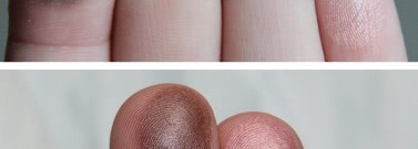 Повседневная палетка Avon True Color eyeshadow quad  Pink Sands