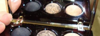 Блеск в глазах от Кларанс и МАК