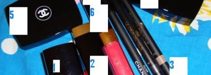 Приветствую новичков Chanel в моей косметичке