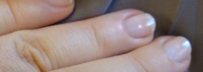 Мои нюдовые (и не очень) лаковые новинки