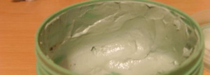 Мои маски и скрабы для лица