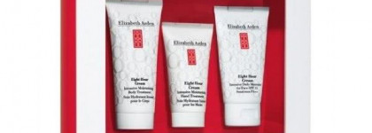 Подарочный набор Eight Hour Cream Trio от Elizabeth Arden