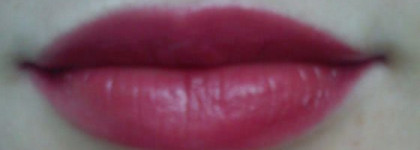 Dior Rouge 644 Rouge Blossom - первая любовь с красной помадой